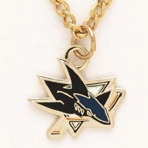  NHL San Jose Sharks Necklace