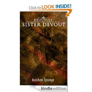 Sister Devout (Deus Vult) Matthew Sprange, Charlotte Law  