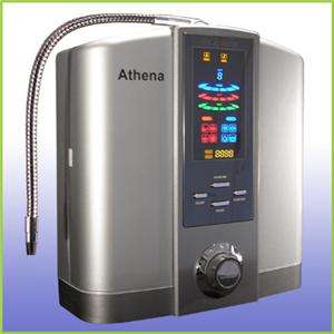 Athena Water Alkaline Ionizer by IonWays  