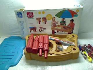 Step2 Play Up Adjustable Sand Water Table  