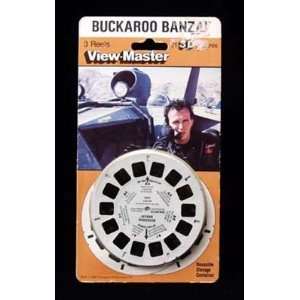  Buckaroo Banzai Robocop Viewmaster MOC 