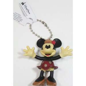   Minnie Mouse Keychain   Disney Parks Exclusive & Limited Availability