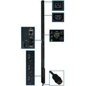  Tripp Lite 3 Phase Switched PDU3VSR10H50 24 Outlets 12.6kW 