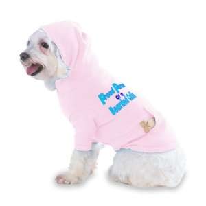   Collie Hooded (Hoody) T Shirt with pocket for your Dog or Cat Size XS