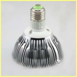 E27 PAR30 Spotlight Bulb Lamp Pure White 7LEDs 7W Powerful Exhibition 