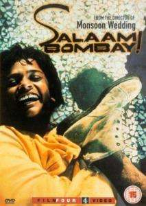 SALAAM BOMBAY Hindi Movie DVD Nana Patekar  