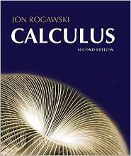 Calculus, (1464100594), Jon Rogawski, Textbooks   