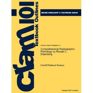   9781618121875) Cram101 Textbook Reviews, Ronald L. Eisenberg Books