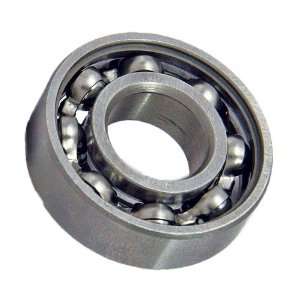 10 Bearing SR2 5 Open Stainless Steel 1/8 x 5/16 x 7/64 inch Miniature 