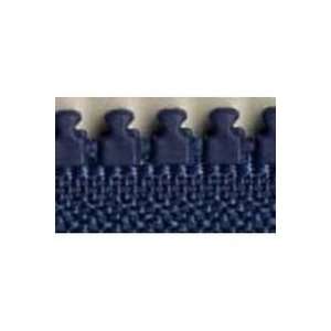  Vislon 2 Way Separating Zipper 36in Light Navy (3 Pack 