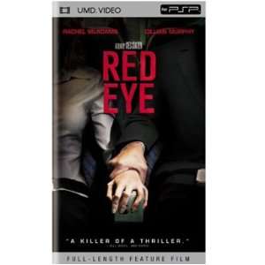  Exclusive Red Eye UMD Video for PSP By UMD Electronics