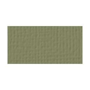 American Crafts Textured Cardstock Olive