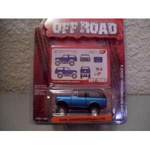   Street Freaks Off Road 1978 International Scout ll Toys & Games