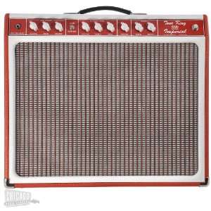  Tone King Imperial R18   Red Musical Instruments