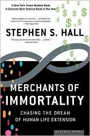   Immortality, (0618492216), Stephen S. Hall, Textbooks   