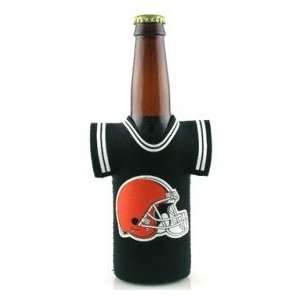  Cleveland Browns NFL Bottle Jersey Can Koozie Sports 