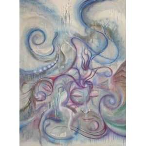  Dreamy Spiral By Elizabeth Zaikowski Highest Quality Art 