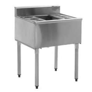   Underbar Cocktail Unit 36x22 Ice Chest Cold Plate