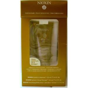  System 4 For Fine , Noticeably Thinning, Chemically Enhanced Hair 