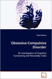   Disorder, (3639098226), Karen Hansen, Textbooks   