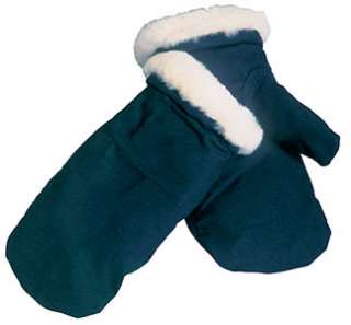 MENS RUSSIAN WINTER WARMEST MITTENS REAL SHEEPSKIN SKI  