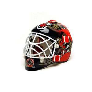 Florida Panthers Miniature NHL Goaltenders Mask by Franklin Sports 