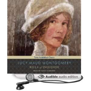  Audible Audio Edition) Lucy Maud Montgomery, Emily Durante Books