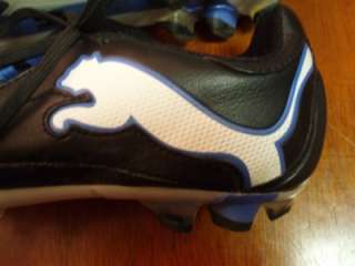 Youth Girls, Big Girls and Youth Unisex Cleats Sizes 13, 3.5 and 8.5 