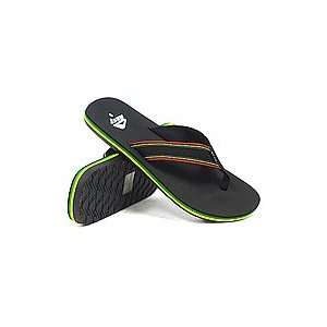 Reef Forte (Rasta) 8   Sandals 2011 