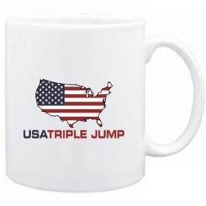    Mug White  USA Triple Jump / MAP  Sports