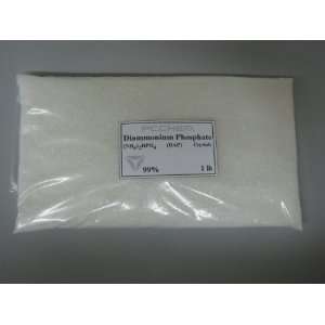  Diammonium Phosphate 99% pure 2 lb bags  