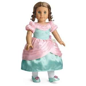  American Girl Marie Grace & Cecile Fancy Dress Toys 