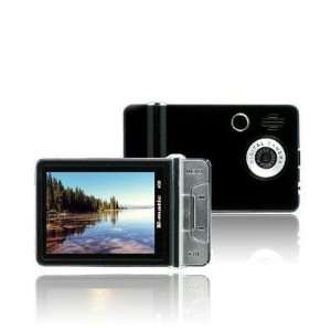   With 2.4in Lcd & 5mp Camera Black Voice Recorder Fm Tuner Electronics