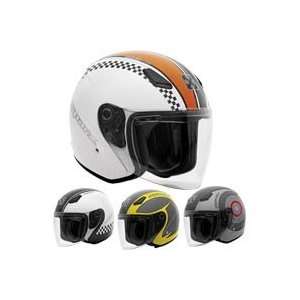  SparX FC 07 Graphic Helmets Small Ensign Automotive