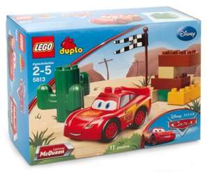   LEGO Cars Maters Spy Zone 8424 by LEGO