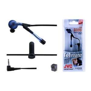   Headset with Boom Mic, Ericson Adaptor Cell Phones & Accessories