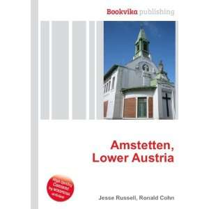  Amstetten, Lower Austria Ronald Cohn Jesse Russell Books