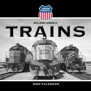   (Union Pacific) 2009 Standard 12x12 Wall Calendar