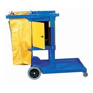  Locking Cabinet For Janitorial Cart 
