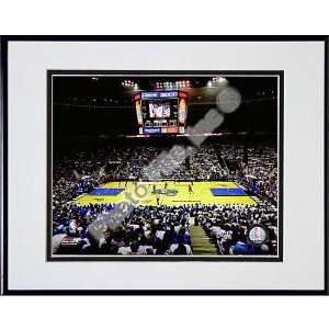  Photo File Orlando Magic Amway Arena 2009 Framed & Matted 