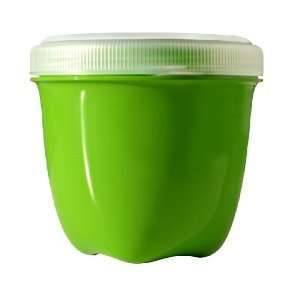  Food Storage, Mini (8 oz), Apple Green. This multi pack 