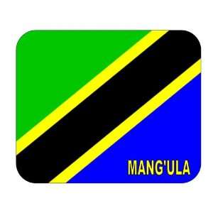  Tanzania, Mangula Mouse Pad 