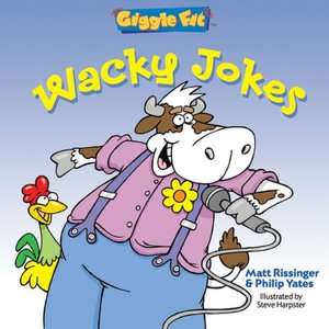   Giggle Fit School Jokes by Joseph Rosenbloom 