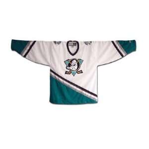  Mighty Ducks CCM Jersey   Original Jersey Design   Size Xl 