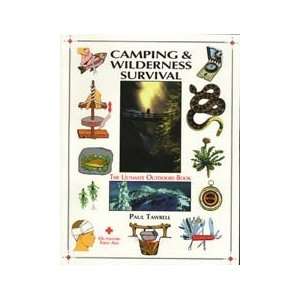  Camping & Wilderness Survival / Tawrell, book