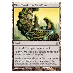  Vitu Ghazi, the City Tree