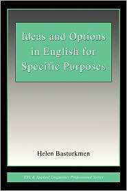   Purposes, (080584418X), Helen Basturkmen, Textbooks   