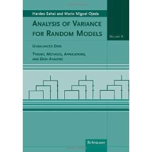  Analysis of Variance for Random Models, Volume 2 