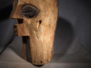 Africa_CongoSongye kifwebe mask 187 tribal african art  
