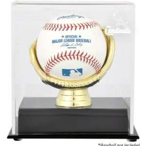  St. Louis Cardinals Gold Glove Single Baseball Logo 
